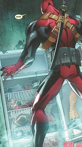 How Evil Deadpool Was Born #deadpool #comics | ComiCrops