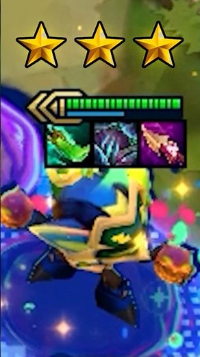 Final Boss 3 Star Ziggs ⭐⭐⭐ | Set 14 Cyber City TFT #tft