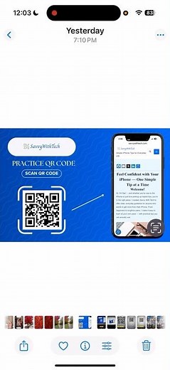 How to Scan a QR Code on iPhone (3 Easy Ways You Might Not Know)