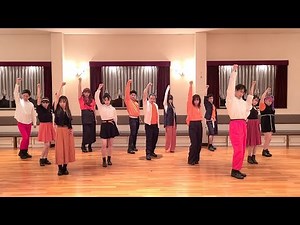 Chu Chu Chu 僕らの未来 踊ってみた