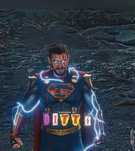 "That's wild 😭" Thor Edit | Montagem Fearless (slowed)