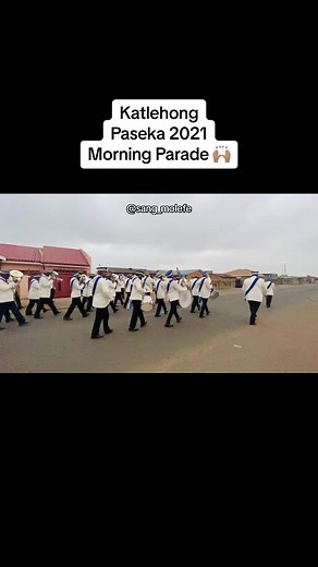 Rama 2021: Colorful Easter Parade in Katlehong