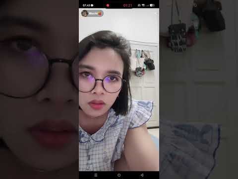 Tante mochi live pagi no bra🩷bigo live bar bar #periscope #broadcast #livebigo