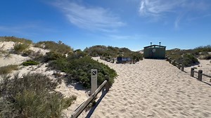 Virtual Walk - Turquoise Beach Walk - Australia