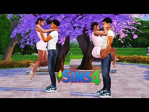 Front Carry Her I Sims 4 Animation Couple Download