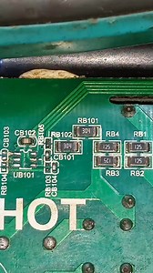 1.2K views · 13K reactions | Cómo calcular valores de resistencia SMD de tres dígitos #tips #calculator #SMD #resistor #resistores #value #sparepart #electronic | Andi Distorsing | Facebook