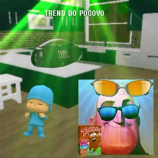 #shorts #memes #edit POCOYO DANCE🤣 | MEMES | POCOYO | Shorts