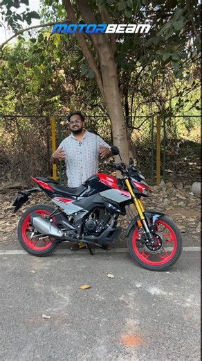 MotorBeam on Instagram: "Honda’s latest and the most stylish 125cc motorcycle is the Honda CB125 Hornet! Here is the price breakdown where you can get this motorcycle for a very good EMI on a 3 year tenure… Would you pick this over the TVS Raider or Hero Xtreme 125R?"