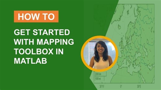Visualize Geographic Data with MATLAB Mapping Toolbox | Pete Stagg posted on the topic | LinkedIn