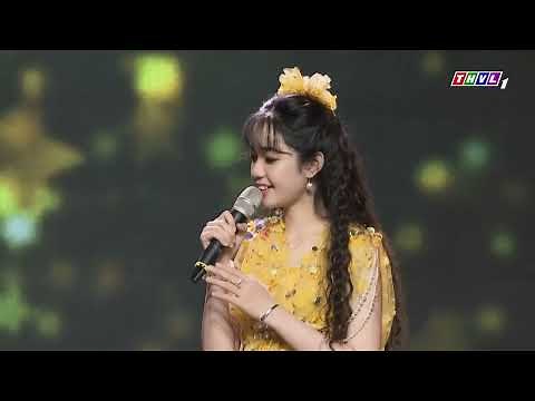 Hoàng Thiên Nga biểu diễn đêm chung kết Hãy nghe tôi hát nhí 2022