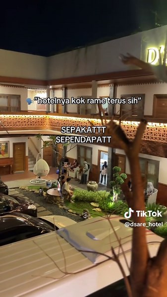 Dsare Hotel Jepara — Rekomendasi Penginapan Nyaman