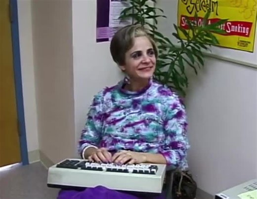 Rare interview with Jeraldine Antonia Blank #strangerswithcandy #jerriblank #flatpointhigh