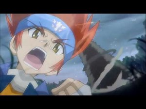 Beyblade Metal Fight 4D! Episode 103: "Fragment of the Star" HD