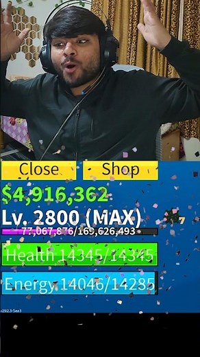 I Finally Hit MAX LEVEL! 😭🔥 Blox Fruits Roblox