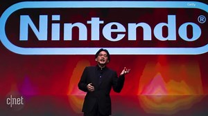 Remembering Satoru Iwata, Nintendo's global president who died over the weekend. Read more: http://www.cnet.com/news/nintendo-announces-death-of-company-president-satoru-iwata/#comments | CNET