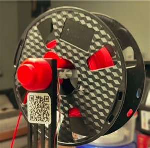 Adafruit.io compatible code for filaminder #3DPrinting #3DThursday