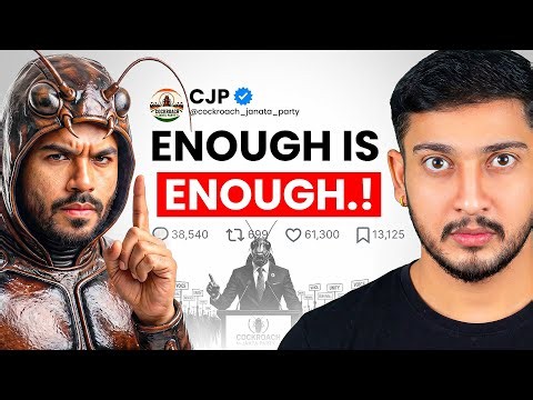 Is Cockroach Janta Party FOOLING Everyone?