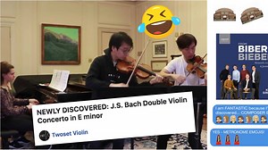 These are the best musical April Fools of 2019