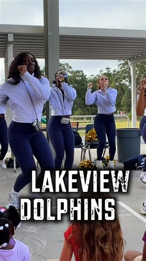 DJ Corey & Boca Ciega Athletes and Cheer Squad Turning Up at Lakeview Fundamental Elementary | Corey Thornton