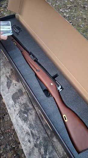 Airsoft - NEW Mosin Nagant