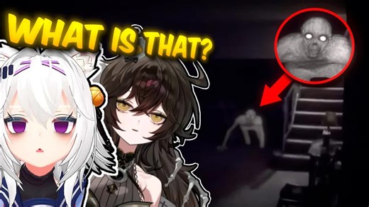 【中英双语/filian】Fillian与Grimmi调查网上真正令人毛骨悚然的视频