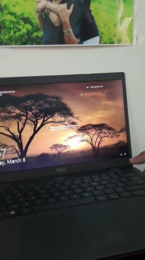 Faster Unlocking Dell Laptop using finger print #dell #laptop #fingerprint #gpu