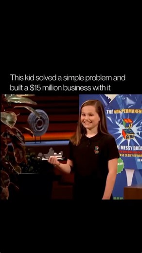 MoneyyZen™ on Instagram: "This kid solved a Lego problem—and made $1.5 million from it 🧱💰 When kids play with Legos, they often spend hours building something incredible, only for it to fall and shatter in seconds. Every Lego-loving kid knows that frustration 😩 Seeing all that hard work collapse can be heartbreaking. That’s where 12-year-old Tripp Philips had a genius idea. He created Le-Glue, a special glue designed specifically for Legos. You apply it before stacking your bricks, and it kee