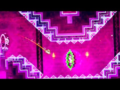 "Launch" 100% (Demon) by GDmaslo | Geometry Dash 2.2