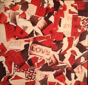 The Stone Roses - One Love / Something's Burning