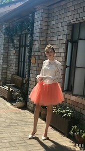 Watch Girl tutu skirt on Amazon Live