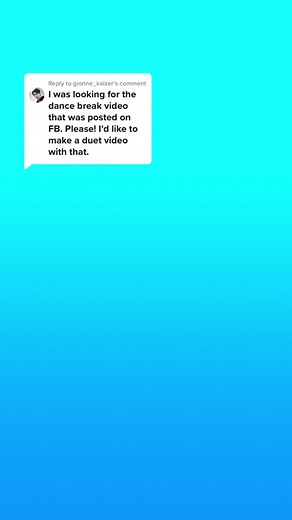 Dance Break Chain Reaction Challenge