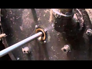 Reed Model A-23 Horizontal Thread Rolling Machine