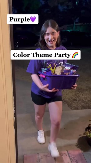 Fun Color Party Ideas for Adults Inspiration