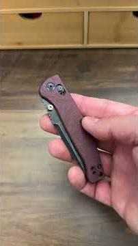 Grabbed a new Hogue Mysto USA made pocket knife from LSKS #hogueknives #dailygearguide #pocketcheck