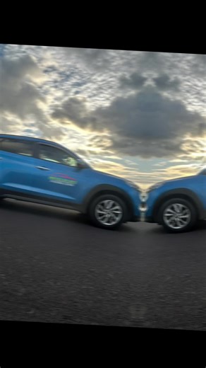Rental Cars and SUVs at Nadi Airport, Fiji