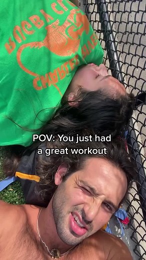 Post-Workout Nap Routine: Relaxing After a Great Session