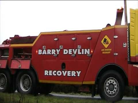 Barry Devlin Recovery