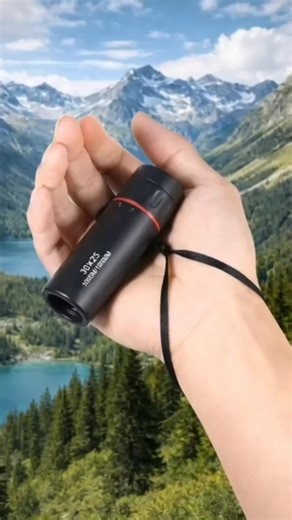 Monocular 30x25: Your Ultimate Night Vision Telescope