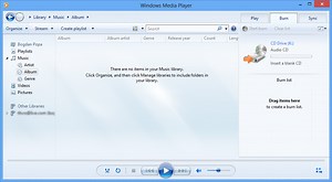 8,1 Media Player