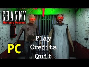 Steam Community :: Video :: Granny 4 Mortuary Madness | PC Version