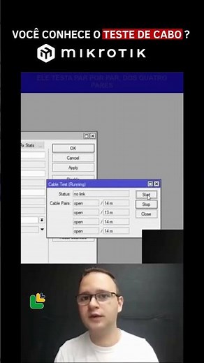 📢 DO YOU KNOW ABOUT THE CABLE TEST?