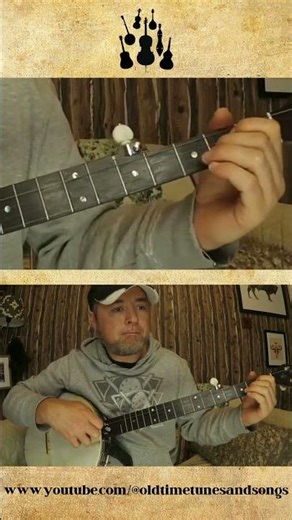 Piney Wood - Clawhammer Banjo #banjo #clawhammerbanjo #banjomusic #oldtimebanjo #appalachianmusic