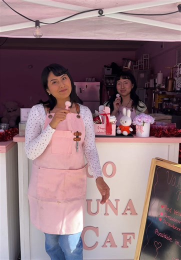 Coco Luna Café: Your Go-To Spot for Coffee in Victorville