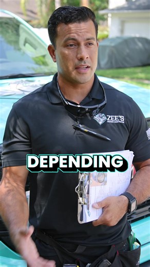 Metal or Shingle? 🤔💪 Both have their pros and cons, and we are here to help you choose what fits your home best. Education first, roofing second — that is the Zee’s Army way. Roof With Us Now! 📲 407 878 2225 #zeesroofing #roofwithusnow #zeesarmy | Zee's Roofing and Construction