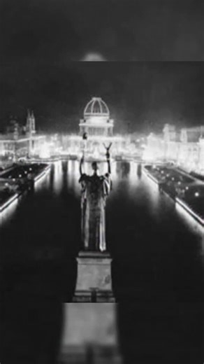 The White City Chicago's worlds fair of 1893. The impossible build in less than 2 years time. #CapCut #hiddenhistory #history #Tartaria #questioneverything | Question Everything