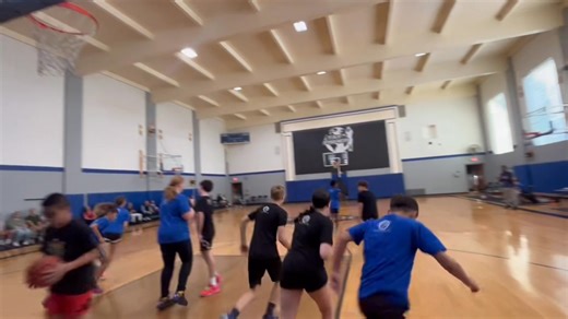 Great floater 🔥🔥🔥 | Tay Fisher Basketball