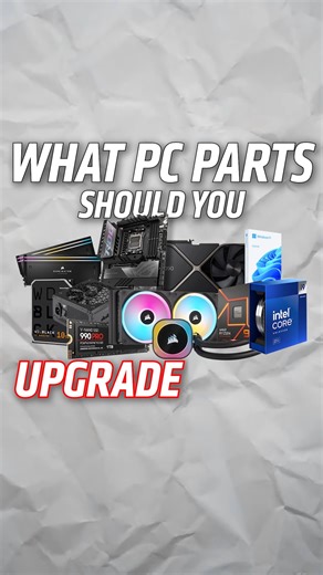 1.1K views | What PC Parts Should you Upgrade First? 樂 Gaming PC Tips: Upgrades  Futureproof PC  INCREASE FPS the Smart way 邏 | Allied Gaming | Facebook