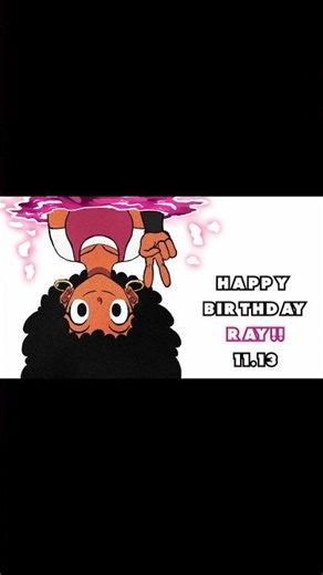 HAPPY BIRTHDAY RAY!! (Classic mode ending) #ocart #animation #animeedit