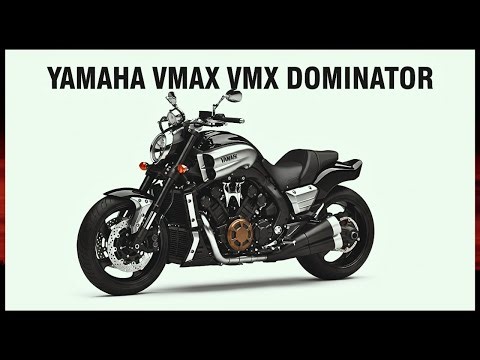 Yamaha VMAX 300HP Dominator The Supercharged KING Returns!