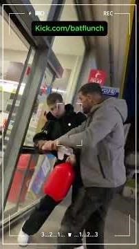 Batflunch - Prank "Bourré" - Strasbourg - Clip 14